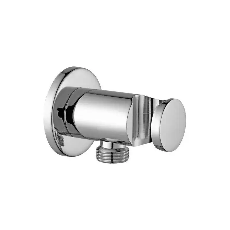 Ultimissimo Modello Water connection with integrated support Paffoni ZSUP031CR