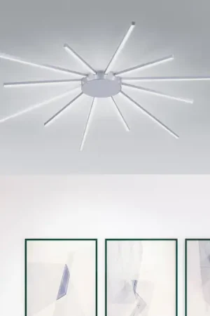 Miglior Prezzo Paul Neuhaus Q-SUNSHINE plafoniera LED