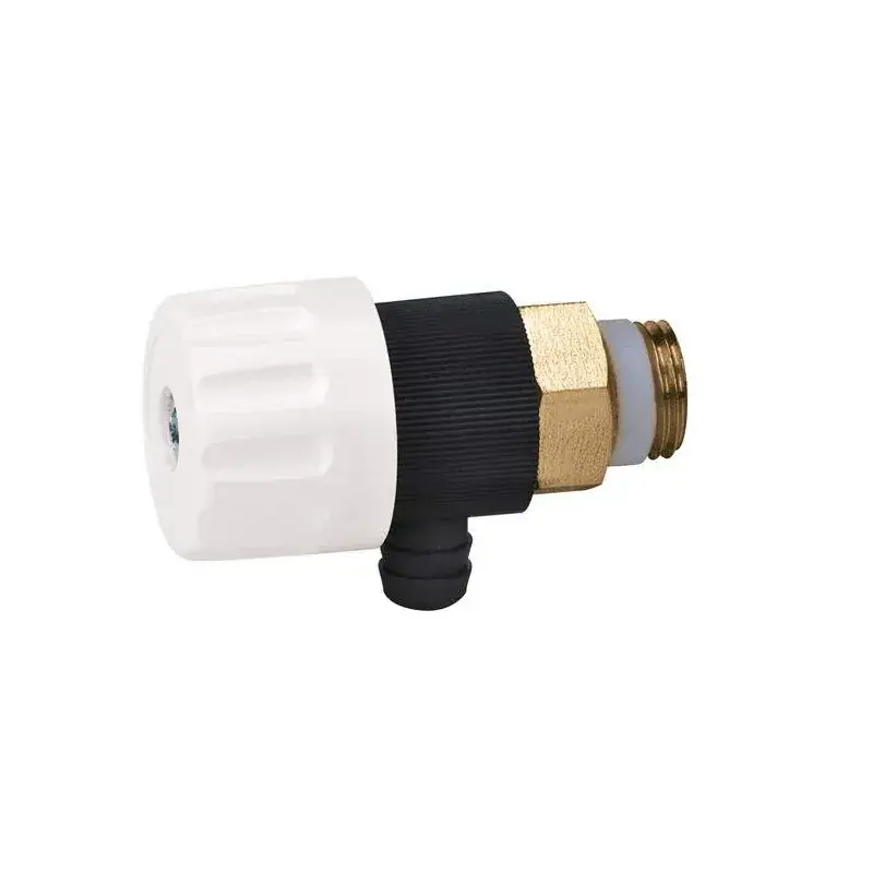 Mini drain cock with working temperature 100°C Caleffi 3372 Offerta Del Giorno