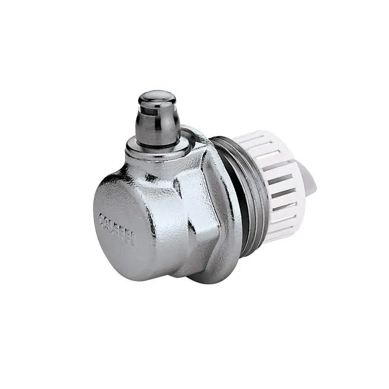 Novità Cap for radiators with air vent valve Caleffi 507