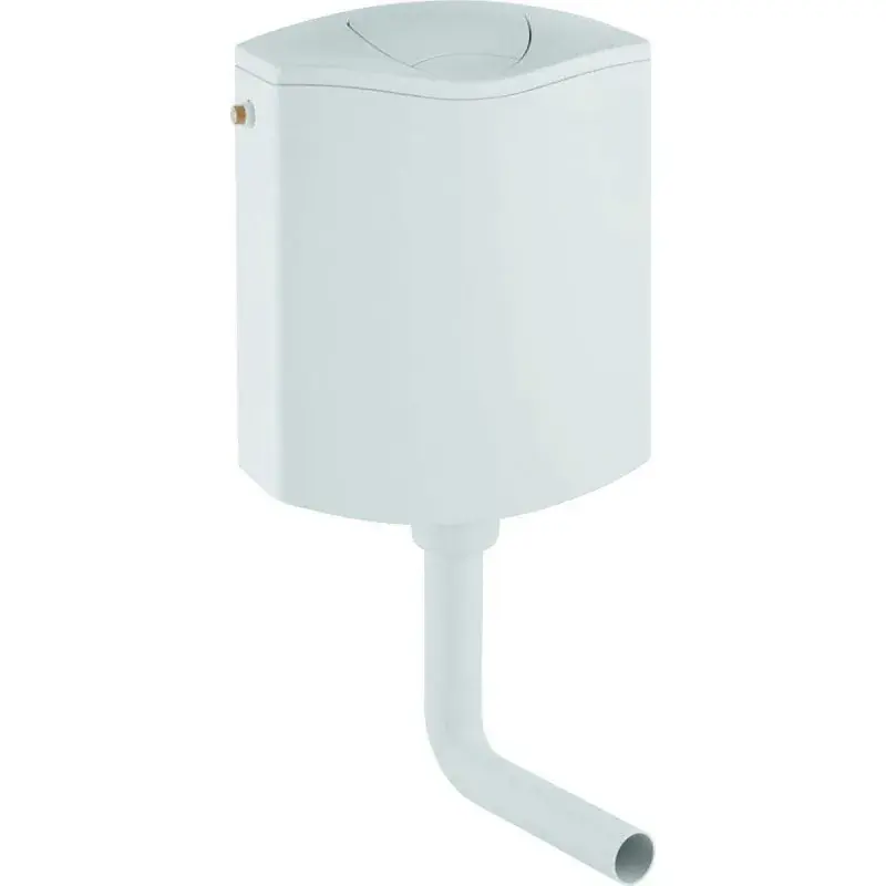 External toilet flush cistern Geberit 136.432.11.1 Esclusivo