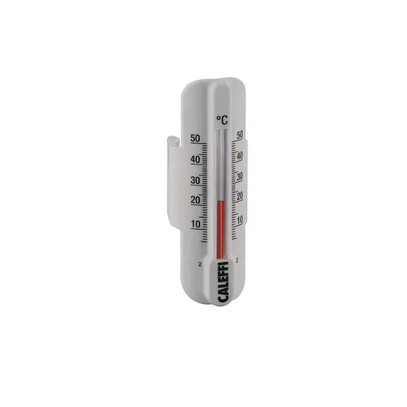 Quick-connect thermometer Caleffi 675900 Scelto Dai Clienti