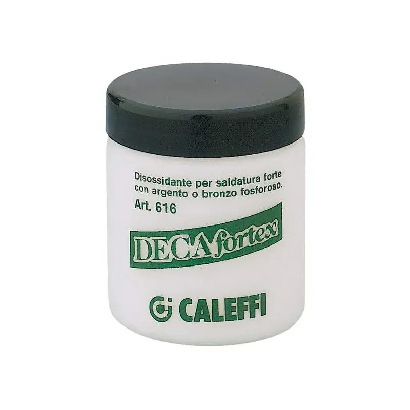 Deoxidizing powder for strong welding Caleffi 615200 Occasione Imperdibile