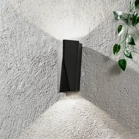 Applique LED da esterni Tay, alluminio pressofuso Prezzo Basso