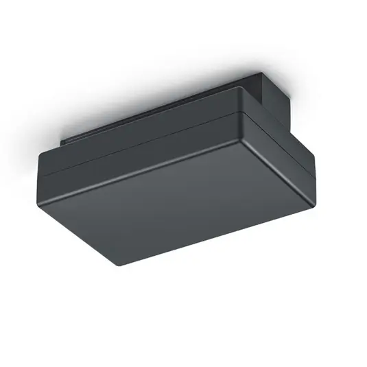 Alimentazione flessibile per guida DUOline, nero Must-Have
