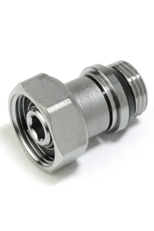A Buon Prezzo Adjustable tail piece with self-sealing Giacomini R173TG