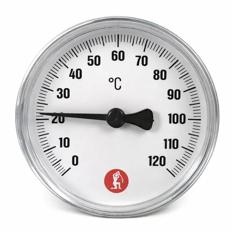Thermometer back connection Giacomini R540 Offerta Lampo