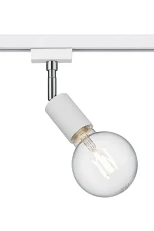 A Buon Prezzo faretto DUOline Diallo, E27, bianco, 2 fasi