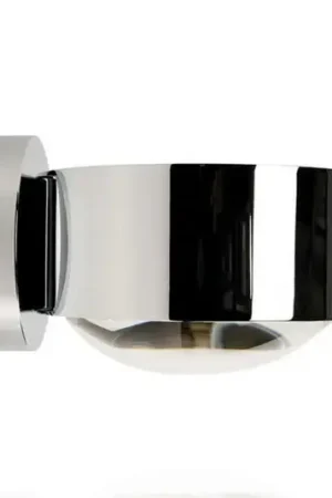 Applique a LED Puk Maxx Wall, cromo opaco Bestseller