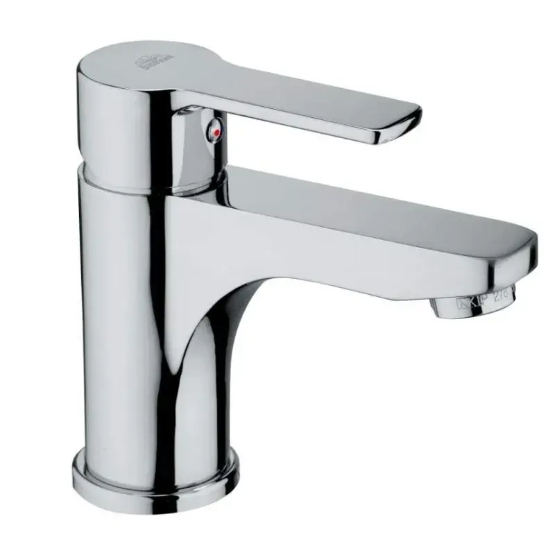 Chrome color washbasin mixer Paffoni RED071CR Promozione