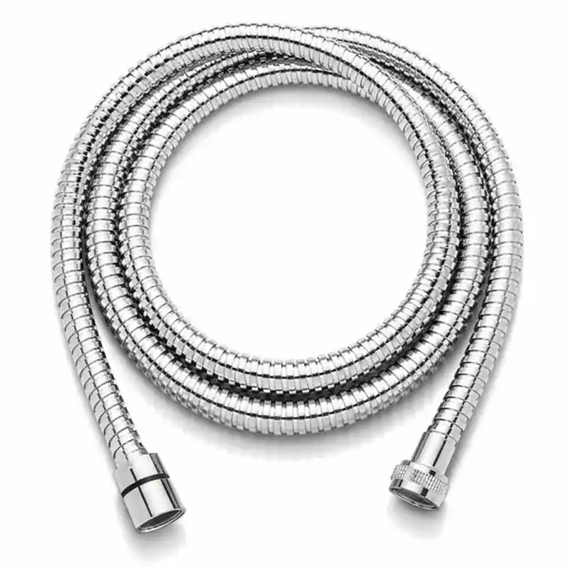 Prezzo Scontato Chromed brass shower hose 100 cm long Pollini Acqua Design FLA2
