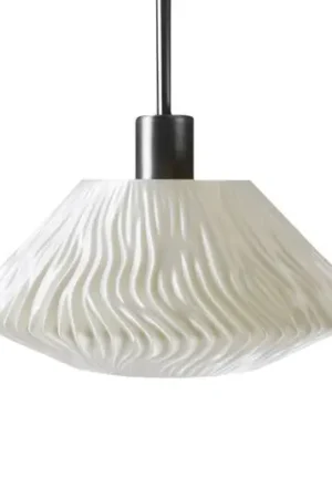 Lampada sospensione Lamell materiale bio, Ø 30 cm Offerta