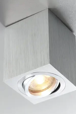 Professionale Faretto da superficie ADL8001, alluminio