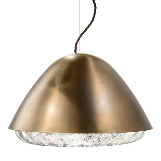 Occasione Sospensione Kira SP P E27, ottone