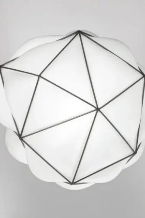 Pagamento Sicuro Plafoniera Semai PL M E27 Ø 40 cm