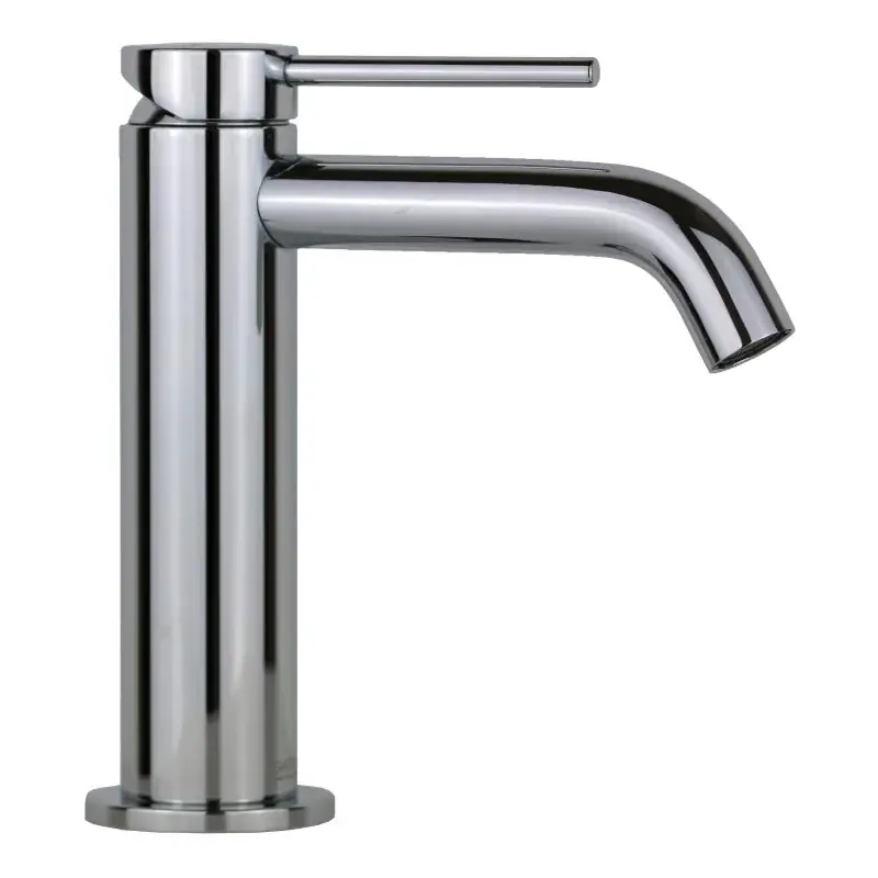 Affare Round model washbasin mixer Gattoni Circle Two 9142/90C0