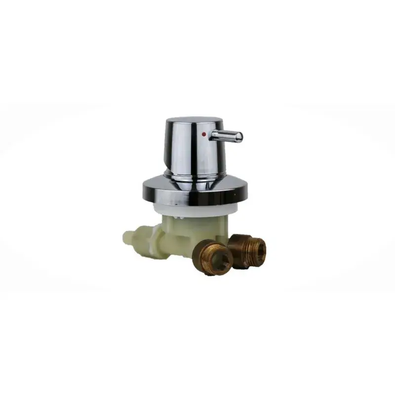 Mechanical single lever faucet Novellini RUBMPLA-K Subito Disponibile