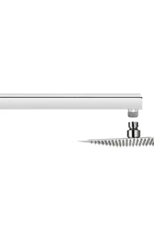 Affare Shower set with 20x20 cm shower head 30 cm arm Tecom KITSOFQ1CR