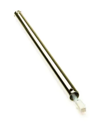 Asta di prolunga da 46 cm, ottone lucido Prezzo Di Fabbrica