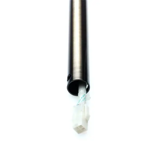 Super Prezzo Asta di prolunga da 30,5 cm, nichel spazzolato