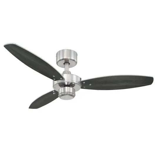 Ventilatore a soffitto JET I, interruttore a corda Vendita Finale