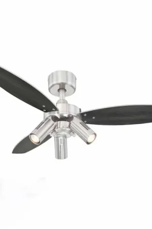 Bestseller Ventilatore Westinghouse Jet Plus con telecomando
