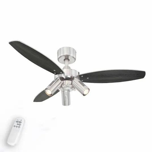 Bestseller Ventilatore Westinghouse Jet Plus con telecomando