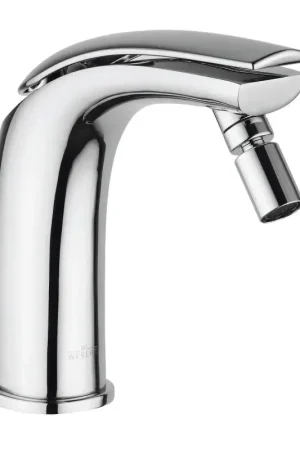 Bidet mixer with clic-clac 1"1/4 waste Webert Vento D840245015 Novità