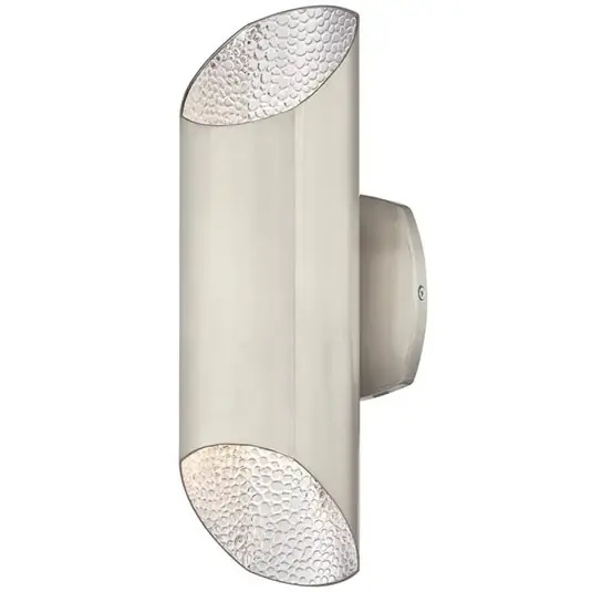 Westinghouse Carson applique LED, 2 luci Consegna Rapida