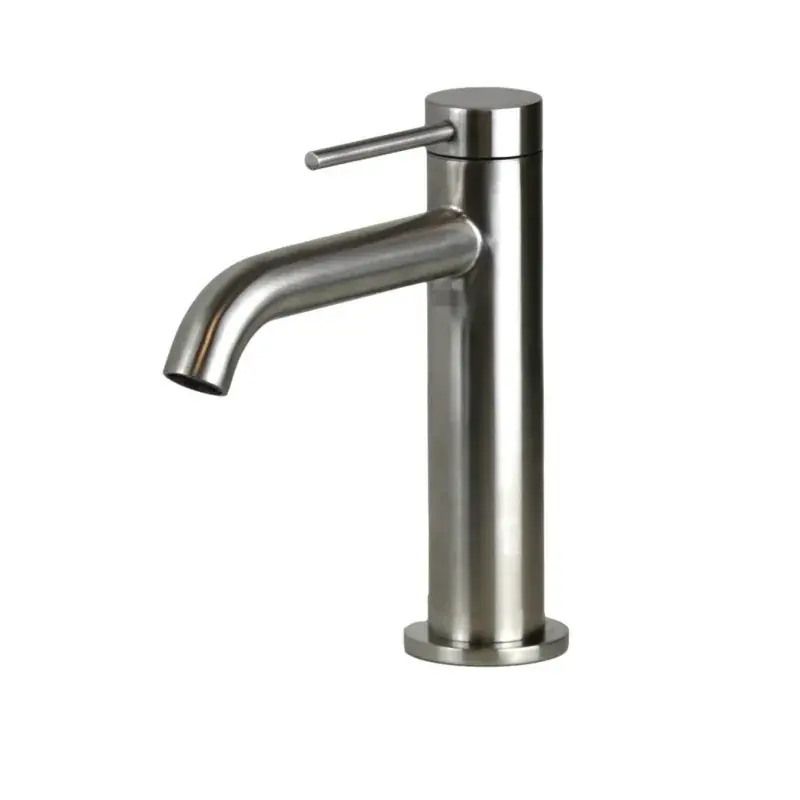 Compra Adesso Basin mixer in 316 stainless steel Ercos Stilox BTSTLXLA01