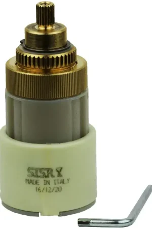 Thermostatic replacement cartridge Ritmonio RCMB563 Saldi