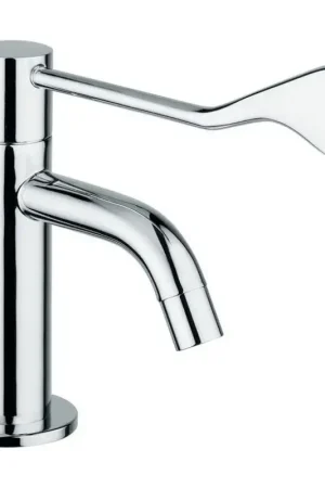Bestseller Basin tap with clinical lever for easy control Idral 02150