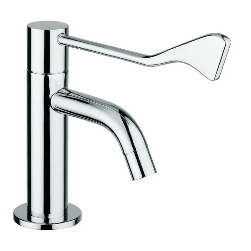 Bestseller Basin tap with clinical lever for easy control Idral 02150