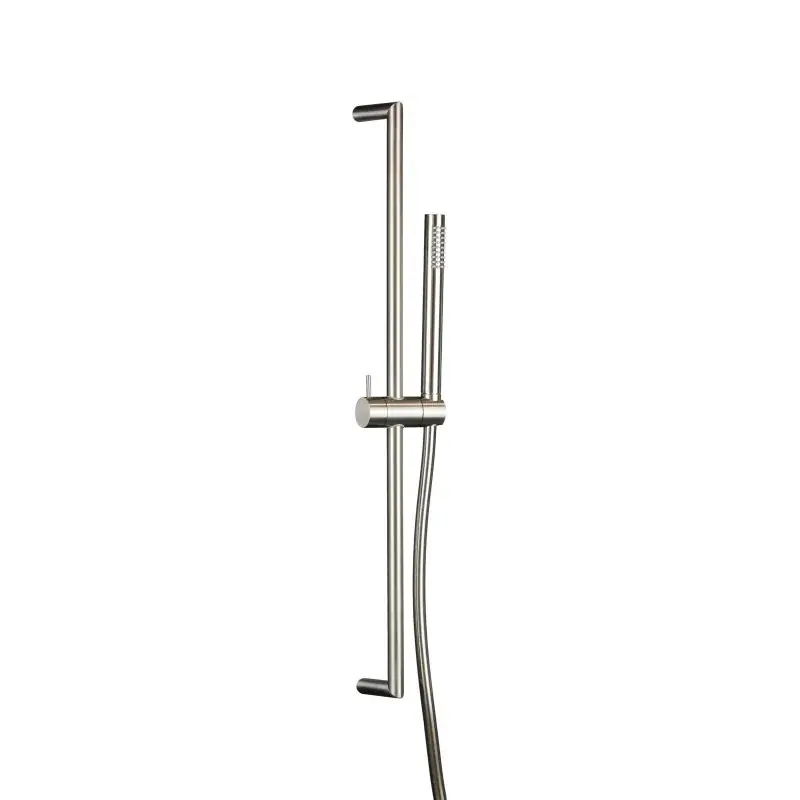 Shower rail in AISI 316 stainless steel Ercos Stilox BNSTLXAS41 Spedito Oggi