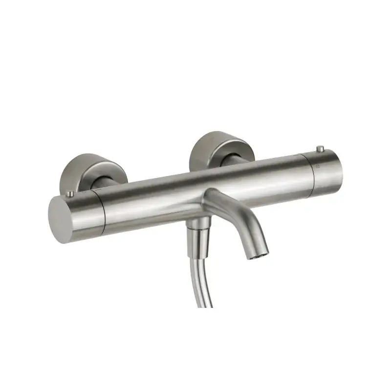 Thermostatic bath mixer in AISI 316 stainless steel Ercos Stilox BTSTLXVA01 Scelto Dai Clienti