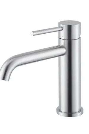 Basin mixer with long spout Newform X-STEEL 69612X Ordina Subito
