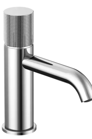 Basin mixer for clic-clac waste Paini Cox Grip 7GCR205O Economico