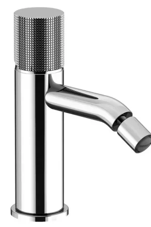 Bidet mixer for clic-clac waste Paini Cox Grip 7GCR304O Compra Adesso