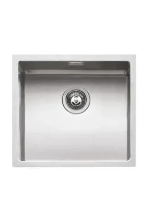 Built-in stainless steel sink 45 x 40 cm Barazza 1X4540I Nuova Collezione