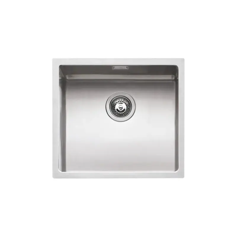 Built-in stainless steel sink 45 x 40 cm Barazza 1X4540I Nuova Collezione