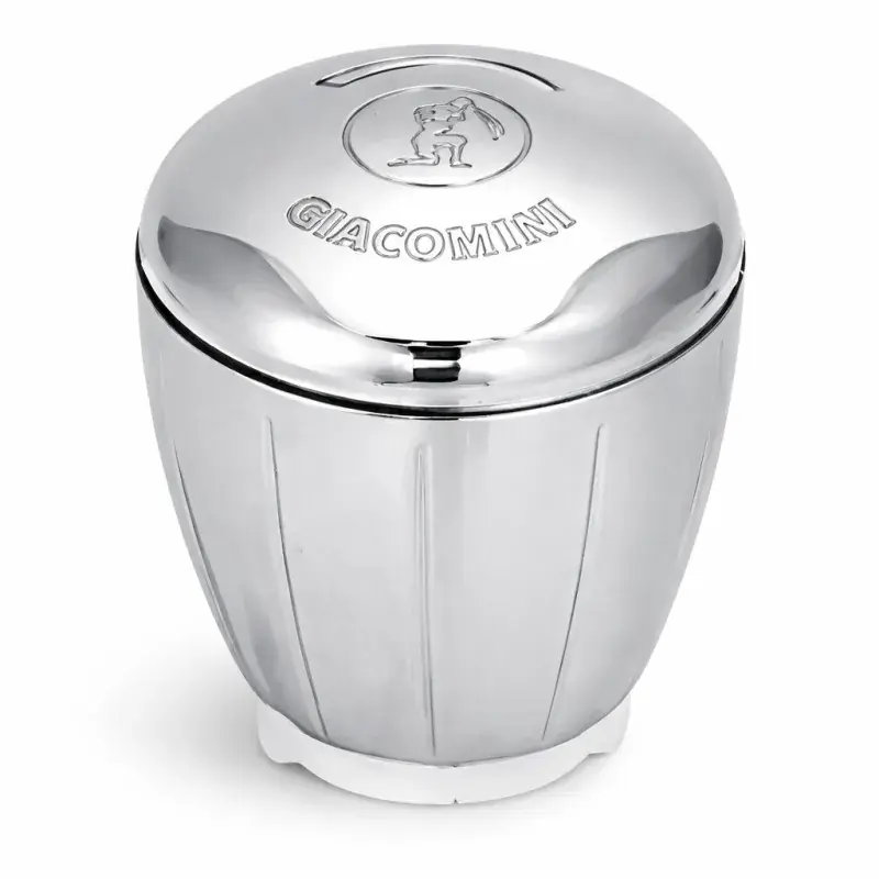 Polish chrome plated handweel for toweldryer valves with thermostatic option Giacomini T450CX012 Compra Oggi Stesso