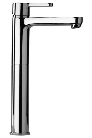 310 mm high basin mixer with long spout Paini Arena 92CR211LLBLSR Spedizione Espresso