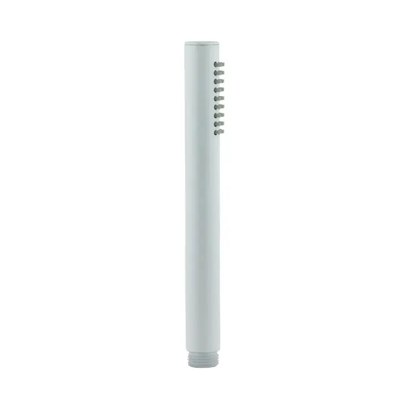 Miglior Prezzo Single jet anti-limescale shower in brass matt white finish Sphera Artist