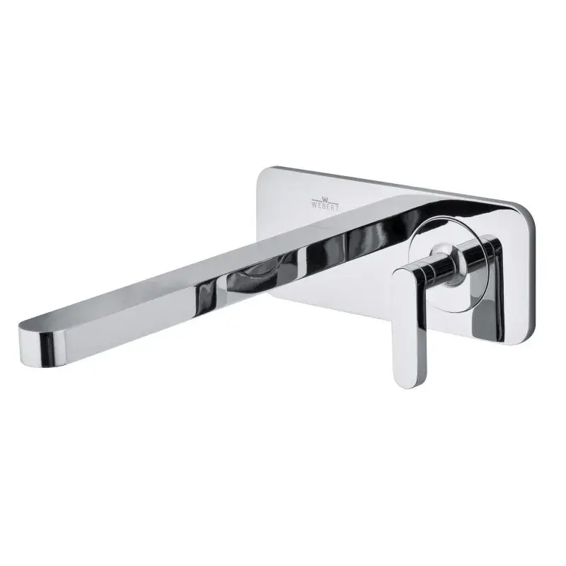 Wall mounted basin mixer Webert Bath D830824015 Must-Have