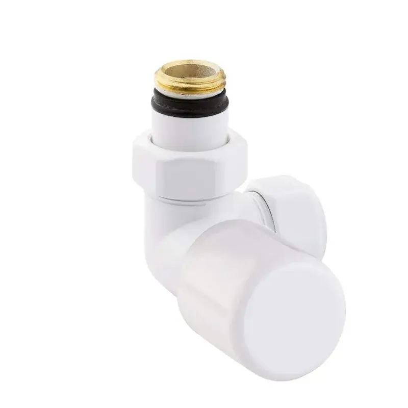 Prezzo Conveniente White thermostatic angle valve Arteclima 38512TW