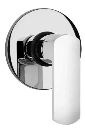 A Buon Prezzo Built-in shower mixer with plate Ø116 mm Paini Ovo 86CR690