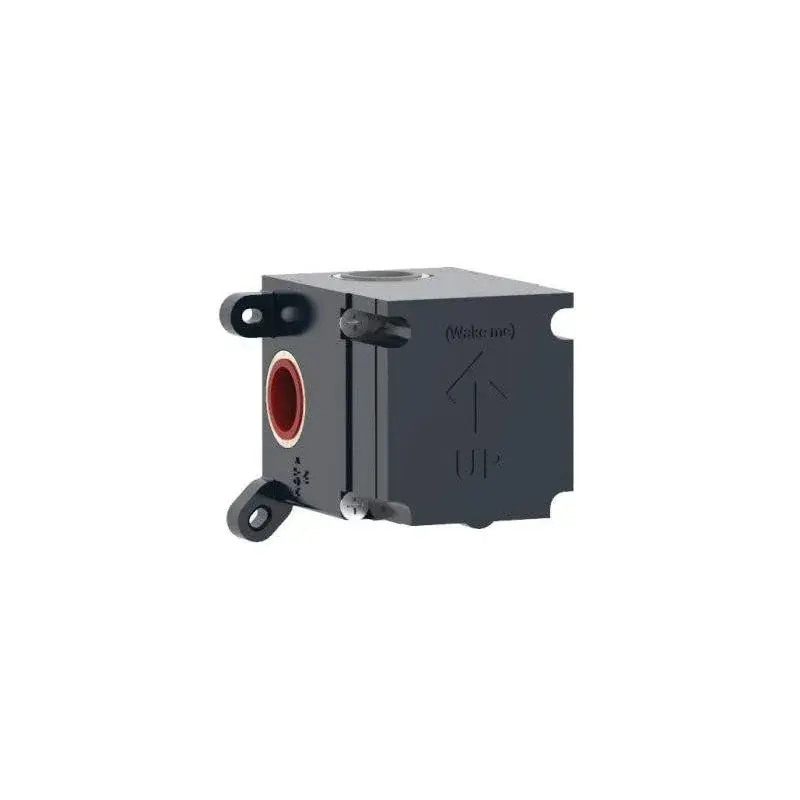 Più Venduto Built-in body for 1-outlet wall-mounted shower mixers IB Rubinetterie INC300XXXN_19