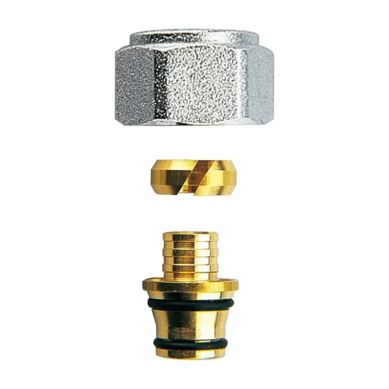 Professionale Fitting complete with cap for plastic pipe Arteclima 751C