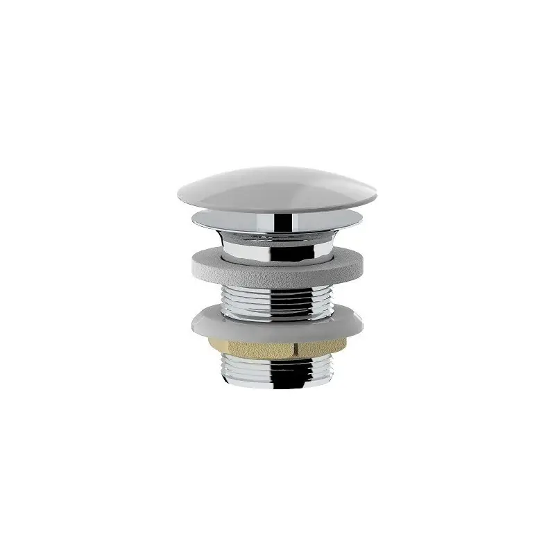 Offerta Glossy white clic-clac 1"1/4 waste with ceramic cap Ercos BTSCALVR67