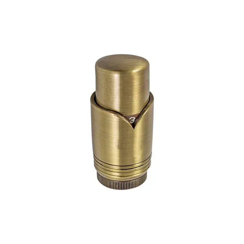 Bronze thermostatic head with built-in sensor Arteclima 31012MB Scelto Dai Clienti
